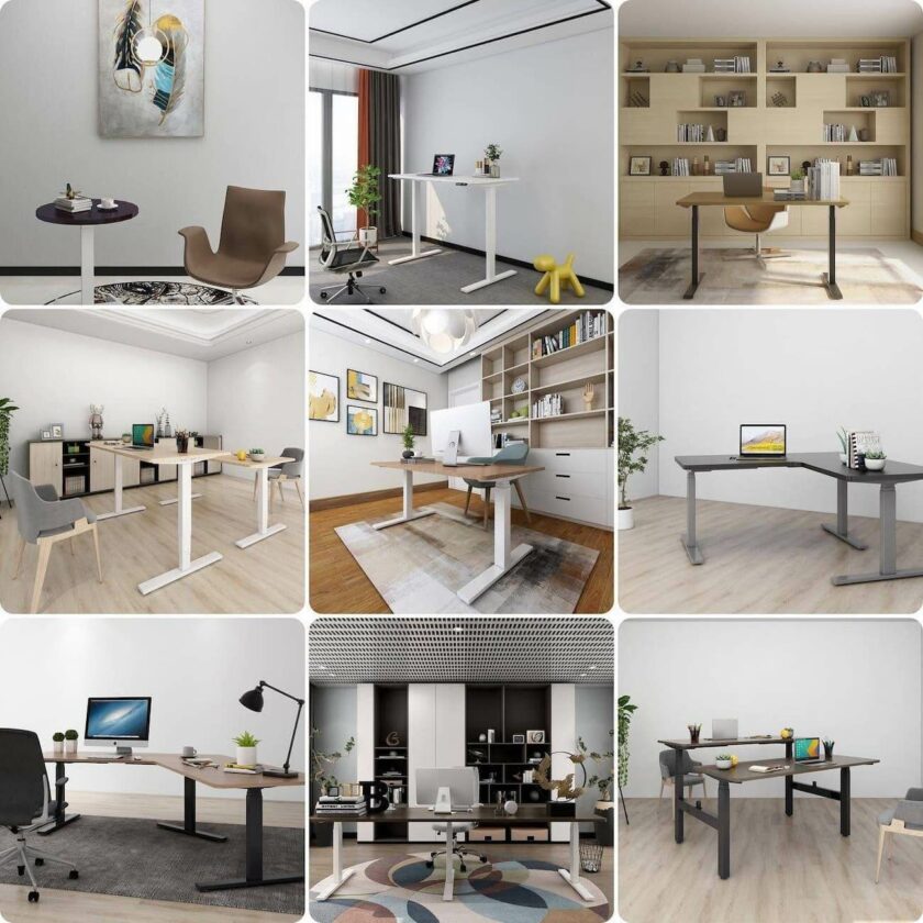 Best Standing Desks of 2026: WFHWorld's Tested Picks From $250 to $1,000
